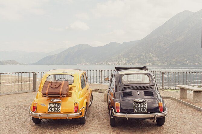 Como Lake: Fiat 500 Vintage Car Rental - The Car and Its Features