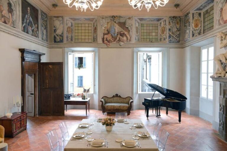 Como: Palazzo Odescalchi Guided Tour with Breakfast - Is it Worth the Cost?
