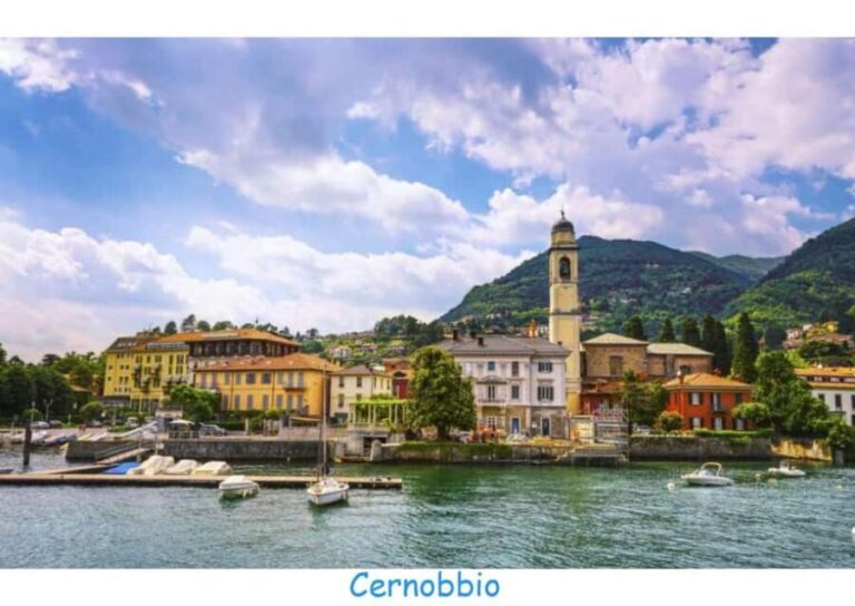 Como: Public sailing on Lake Como - Authentic Feedback from Travelers