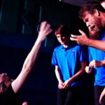 Competitive Comedy @ Neighborhood Comedy Theatre - The Itinerary in Detail