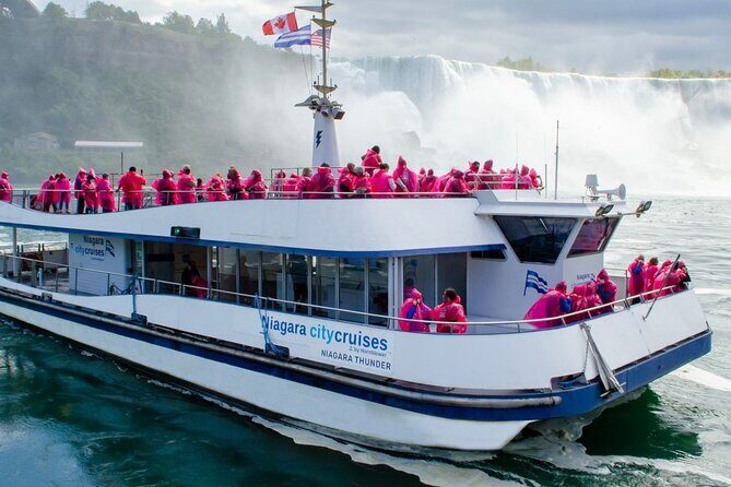 Complete Niagara Falls Tour: Boat Ride & Journey Behind the Falls - What makes this tour stand out?