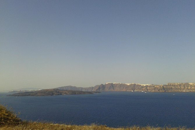 Complete Santorini Wine Experience - What Does the Tour Include?