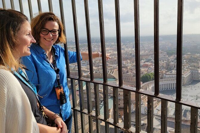 Complete St. Peter's Basilica Tour with Dome Climb - What’s Included and What’s Not