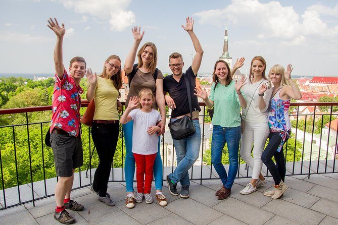 Complete Tallinn Tour: Highlights & Hidden Gems - Who Should Book This Tour?