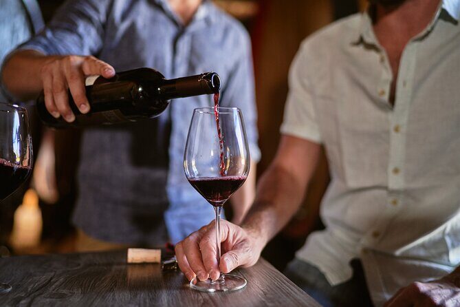 Complete tasting of Castello di Bossi - Who Should Consider This Tour?