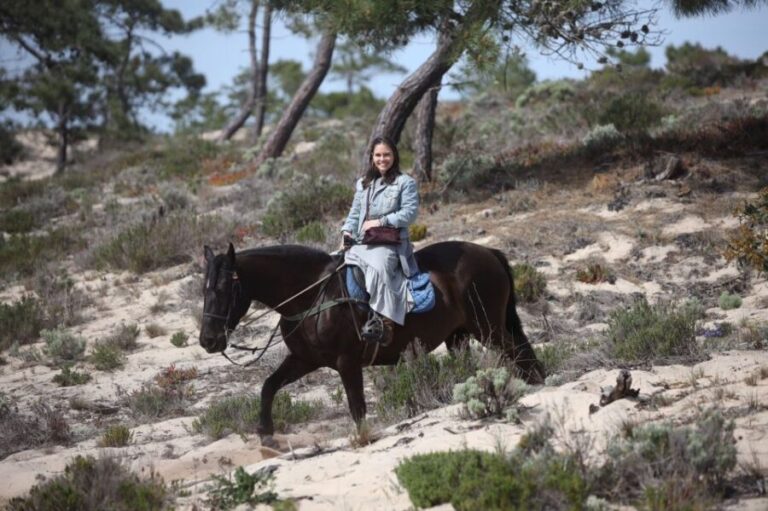 Comporta: Guided Horseback Riding Experience - What You Can Expect During the Tour