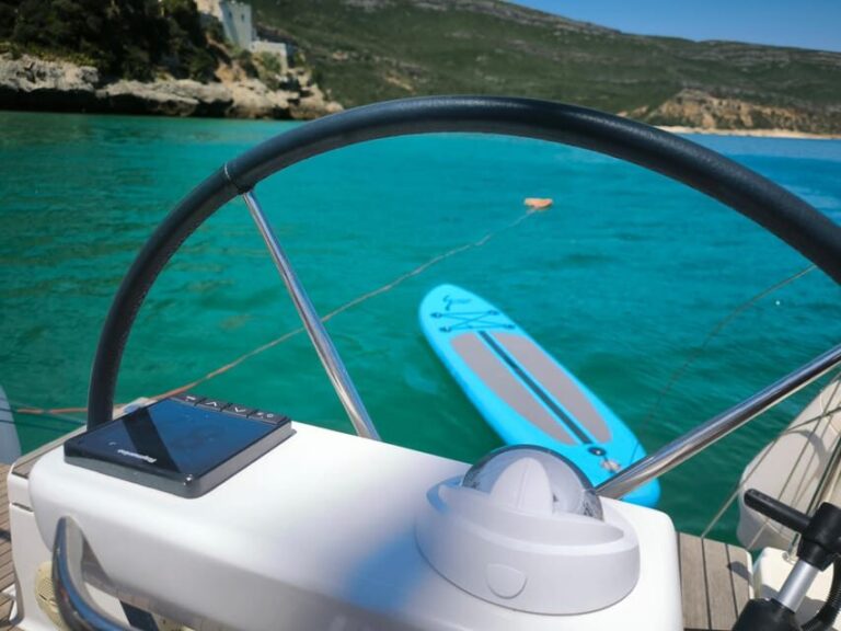 Comporta - Troia - Setubal: Private Boat Experience - Exploring the Itinerary and What It Means for You