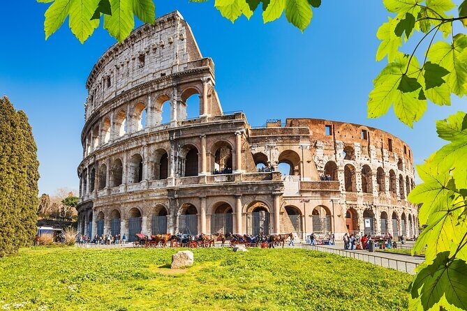 Comprehensive Rome Shore Excursion from Civitavecchia Cruise Port - What Travelers Say