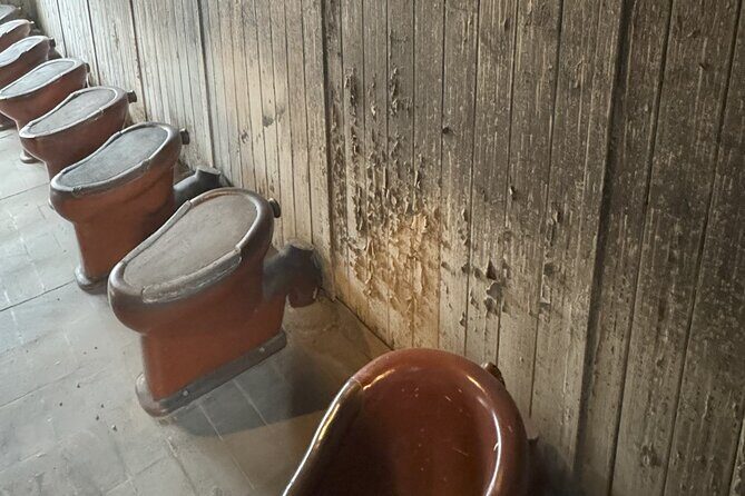 Concentration Camp Sachsenhausen train&walk (6h) - Who Will Love This Experience?