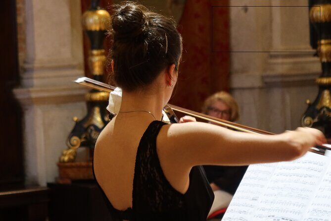 Concert at Palazzo Pisani Revedin in Venice - The Music and Atmosphere