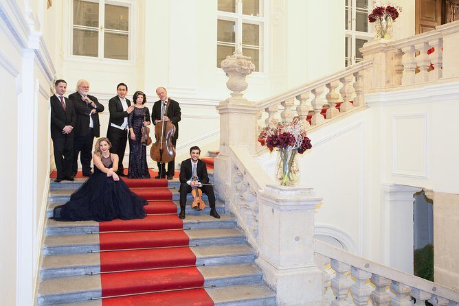 Concert at the Palais Schönborn-Batthyány by the Vienna Baroque Orchestra - The Music: A Selection of Classics