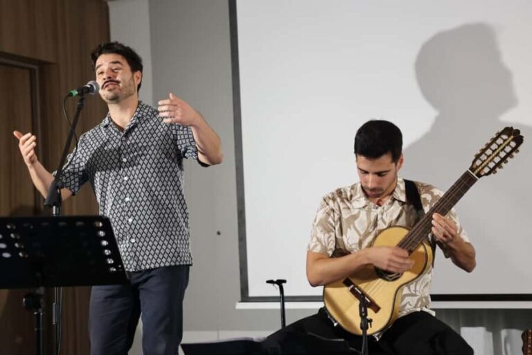 Concert in Funchal: A Journey Into Madeiran Musical Heritage - What the Experience Looks Like