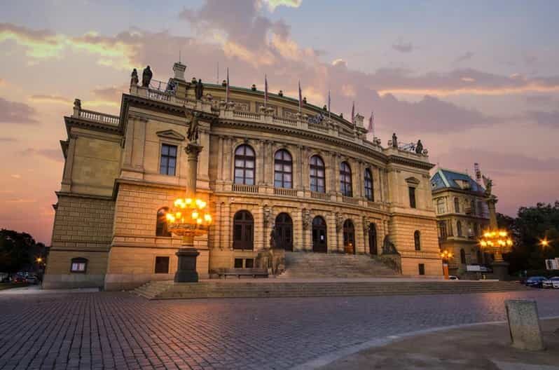 Concert in the Rudolfinum - MOZART, VIVALDI, SMETANA - Why This Concert Might Be a Good Fit