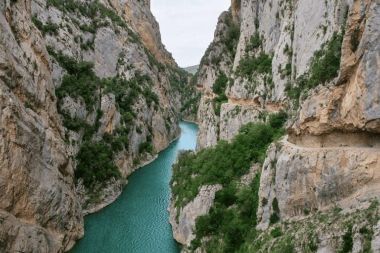 Congost de Montrebei Hiking Route - What You Can Expect From the Tour