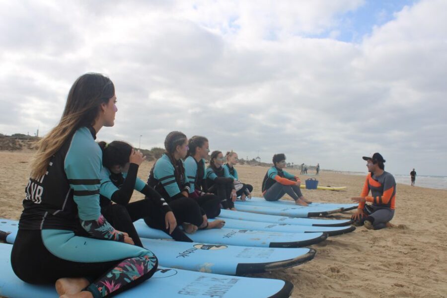 Conil de la Frontera: Private Surf Lessons - Who Should Consider This?