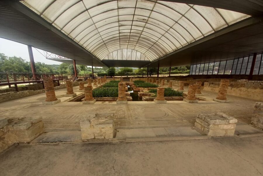 Conimbriga walking tour: the fascinating roman city - The Experience: The Good, The Not-So-Good