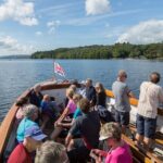 Coniston Water Wild Cat Island Cruise Yellow Route - Practical Details & Tips