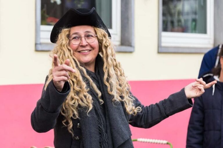 Conspiracy in the soldiers' town: an exciting interactive puzzle tour - What to Expect at the Meeting Point and During the Tour