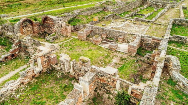 Constana: Ancient Histria Fortress and Local Wine Tasting - What You Should Know Before Booking