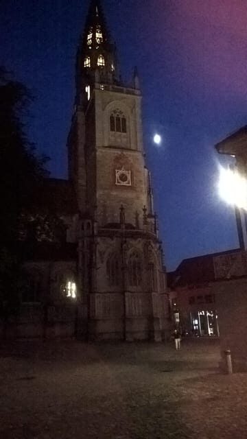 Constance: Private city tour The mystical Constance - Key Points