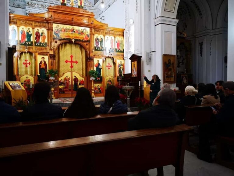 Contessa Entellina: Guided tour of the historic center - Who Should Consider This Tour?