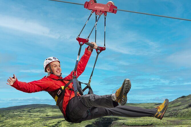 Conventional Ride (Free as a Bird) from Hveragerdi - Value for Money