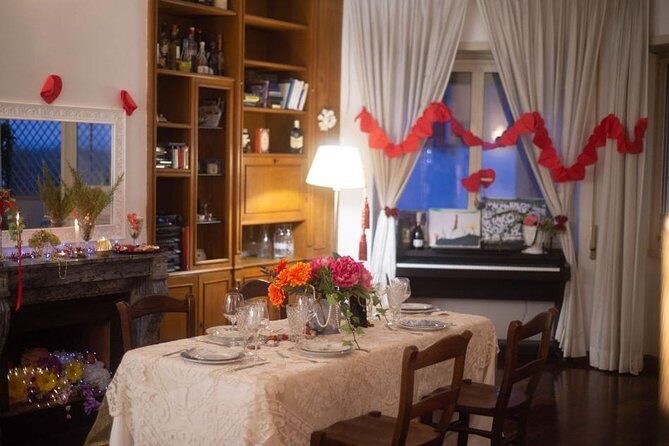 Cook a Classic Italian Meal Inspired by a Roman Grandmother - What to Expect: The Day in the Kitchen