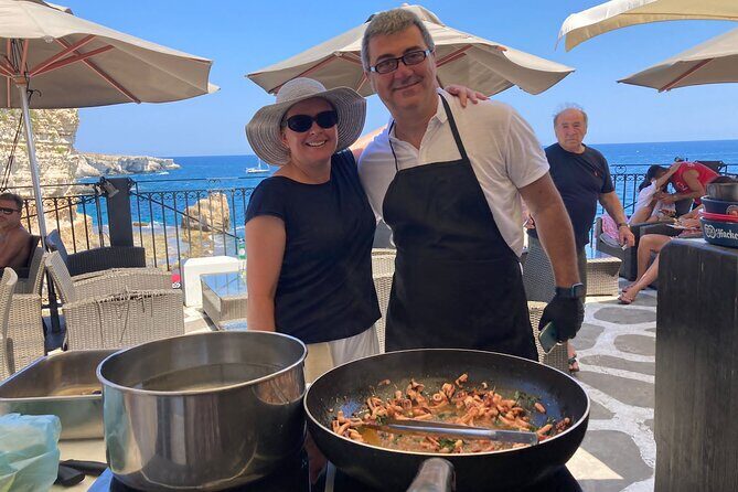 Cook, discover sights, taste food & wine with a chef in Syracuse - The Experience in Detail