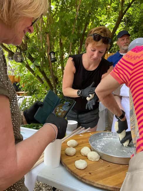 Cook Like a Local  Authentic Cooking Class in Gjirokastra - Authentic Stories and Local Flavors
