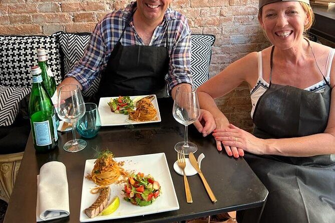 Cooking Class and Shopping at Ortigia Market and lunch - Authentic Feedback from Participants