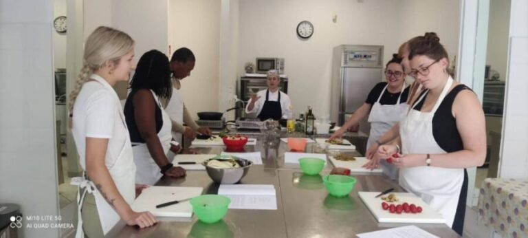 Cooking Class Arancini in Catania - What Youll Learn and Do