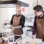 Cooking class at Fonte Santa in Gaia, lunch with a view of Porto! - What Reviewers Are Saying