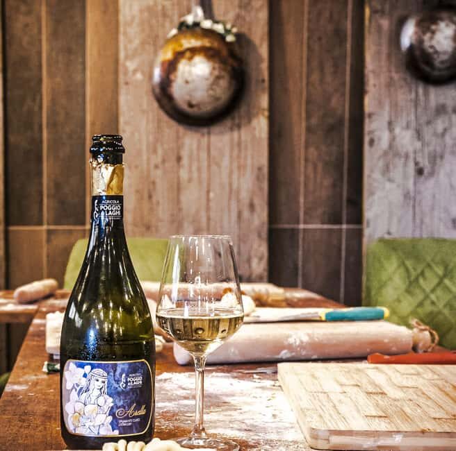 Cooking Class: Dessert & Tuscan Wine Tasting - What to Expect from the Experience