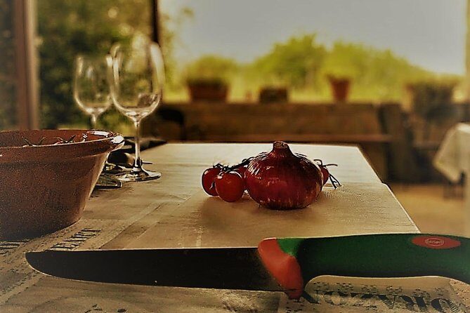Cooking Class in a Real Tuscan Farmhouse - The Experience Itself