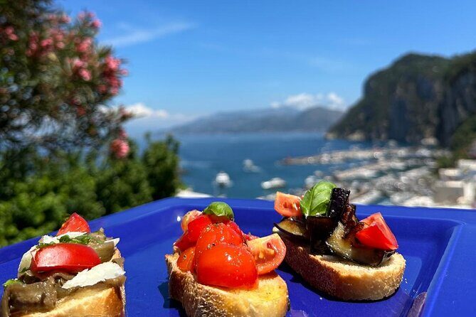 Cooking class in Capri for small groups - What You Can Expect from the Capri Cooking Class