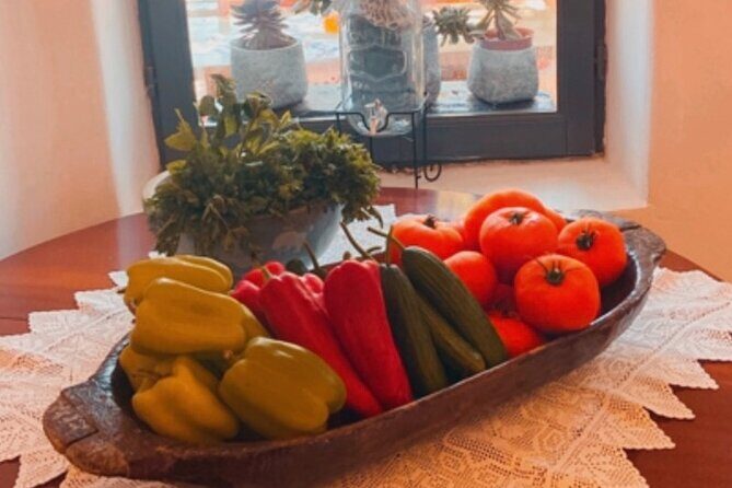 Cooking Class in Traditional cave house in Santorini! - The Setting: A Cozy Cave House in Megalochori