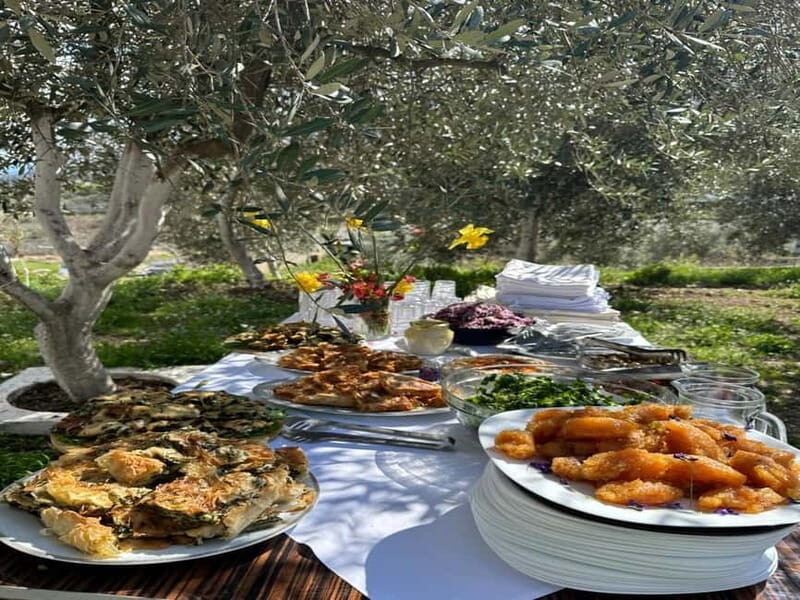 Cooking Class Lazarat - The Experience in Practice