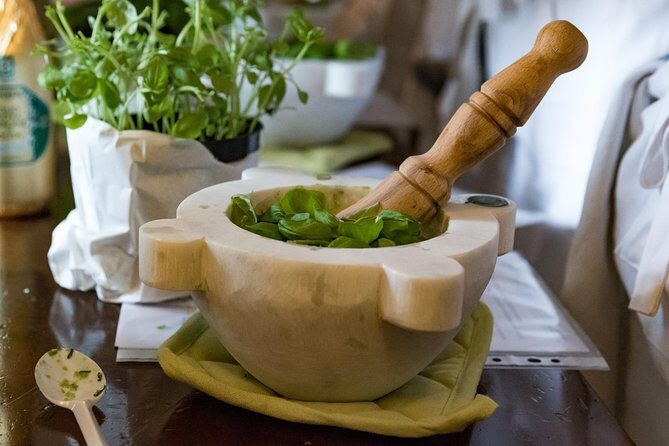 Cooking Class Pesto Sauce - How It Compares to Other Food Experiences in Sanremo