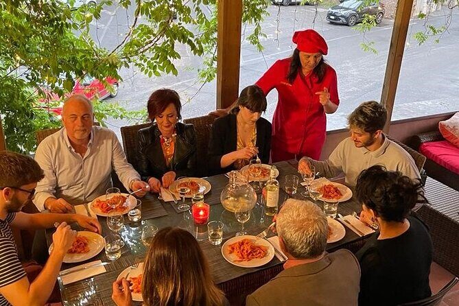 Cooking class Private tour in Rome - FAQs