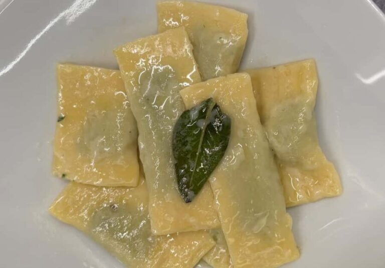 Cooking class Ravioli e Spaghetti, Pasta Lab e cena a Roma - The Real Value for Travelers