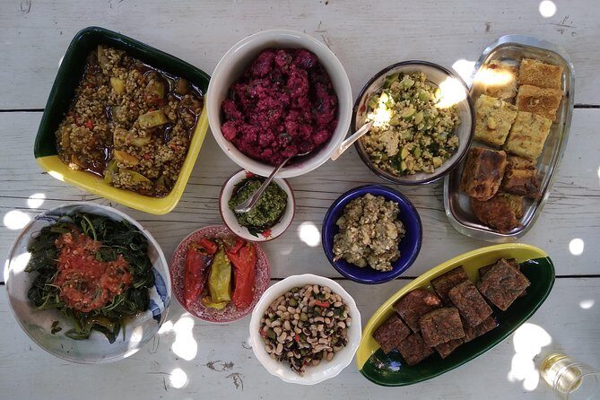 Cooking class, traditional Greek cuisine, on a Greek island - The Pros and Cons