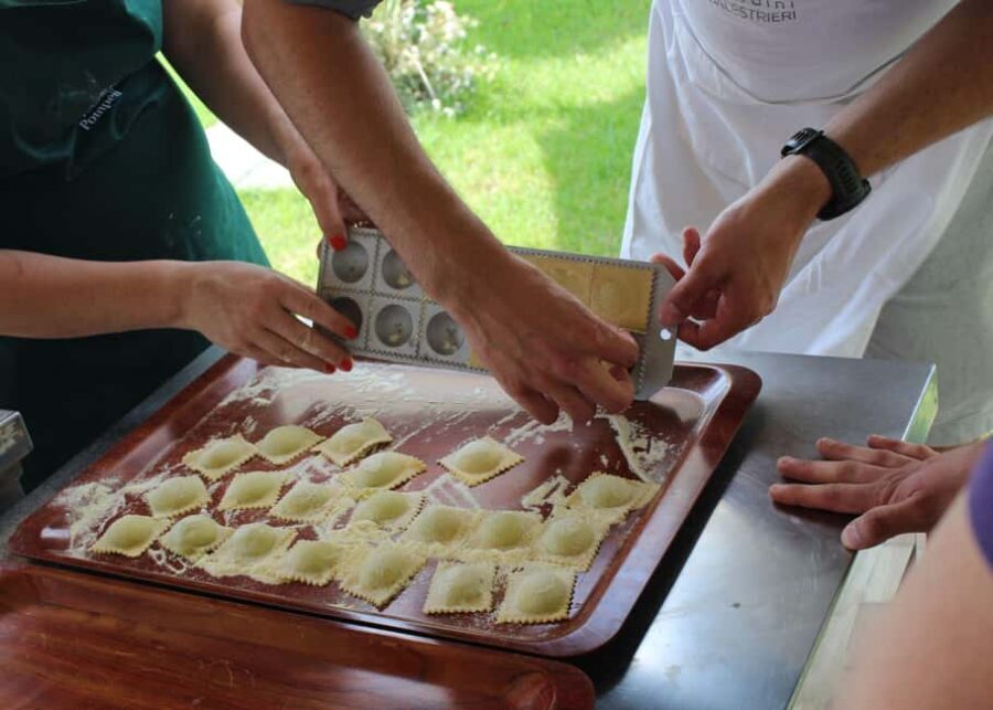 Cooking Class w/Italian Mamma from Pompei! - The Experience in Detail