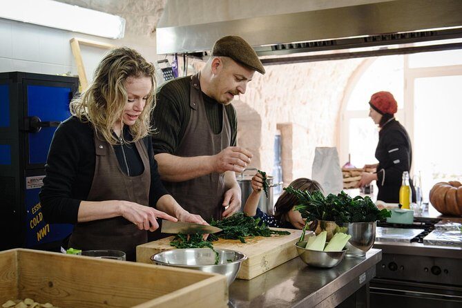 Cooking class: We prepare orecchiette with vegetables from the garden - Final Thoughts