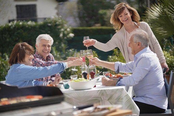 Cooking Class with a Chef in Taormina - The Meal and Tasting Experience
