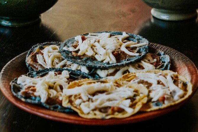 Cooking class with a traditional Oaxacan cook - Final Thoughts