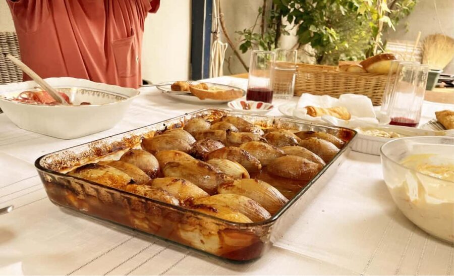 Cooking Class with Local Chef at Historic Kadkoy Home - What to Expect During the Class