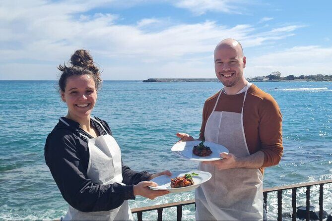Cooking Class with Seaview with Chef Mimmo - The Itinerary in Detail
