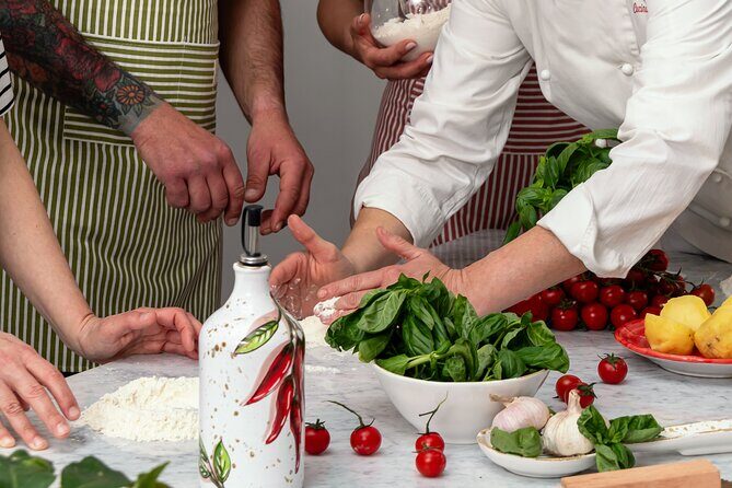 Cooking Class: Your Culinary Love Affair in Sorrento - What It Means for You