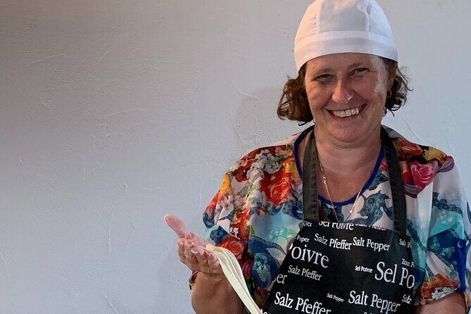 Cooking classes with the chef - Final Thoughts