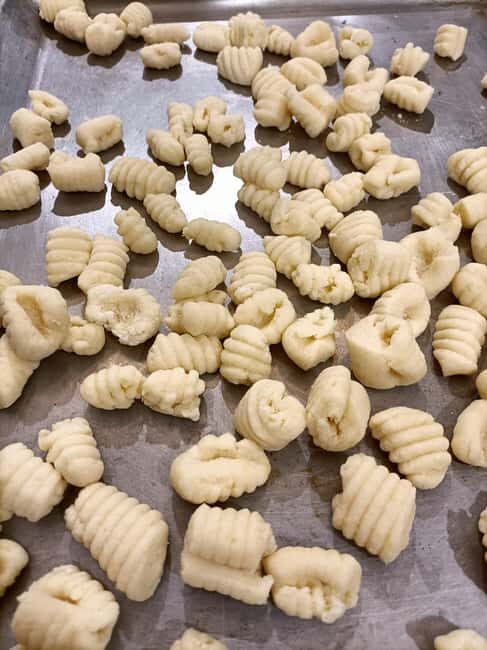 Cooking Lesson : Fresh Pasta in Gragnano - FAQs